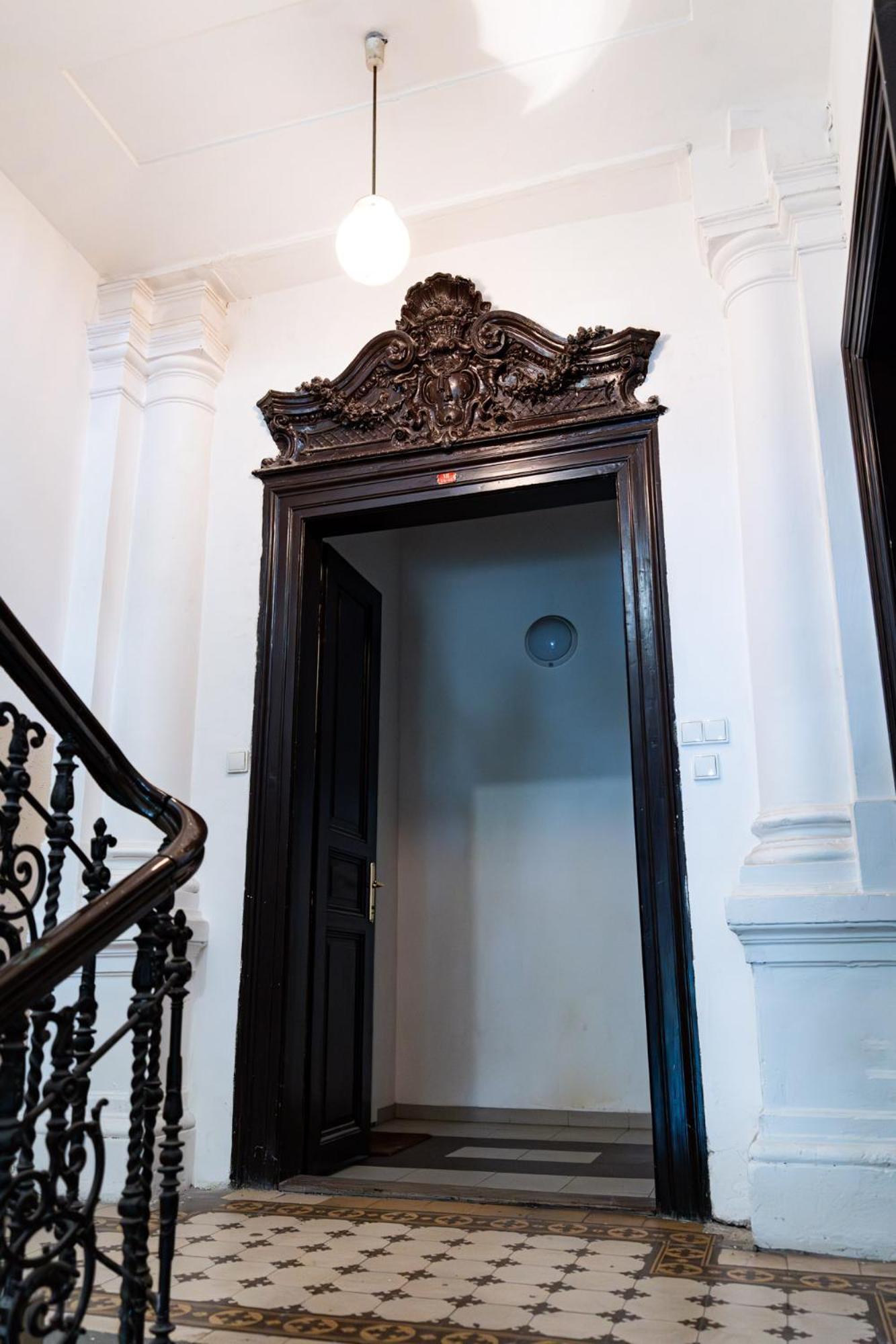 Grand Deluxe Suite Praha Bagian luar foto